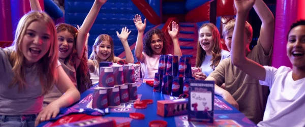 Waarom een luchtkussenpark leuker is dan een trampolinepark